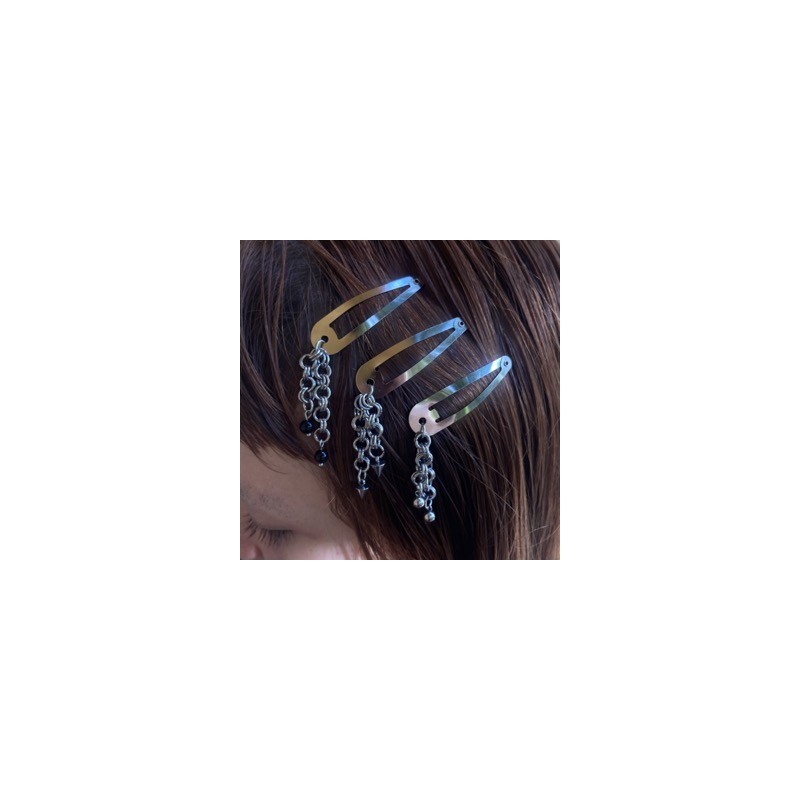 Barrettes Barrettes