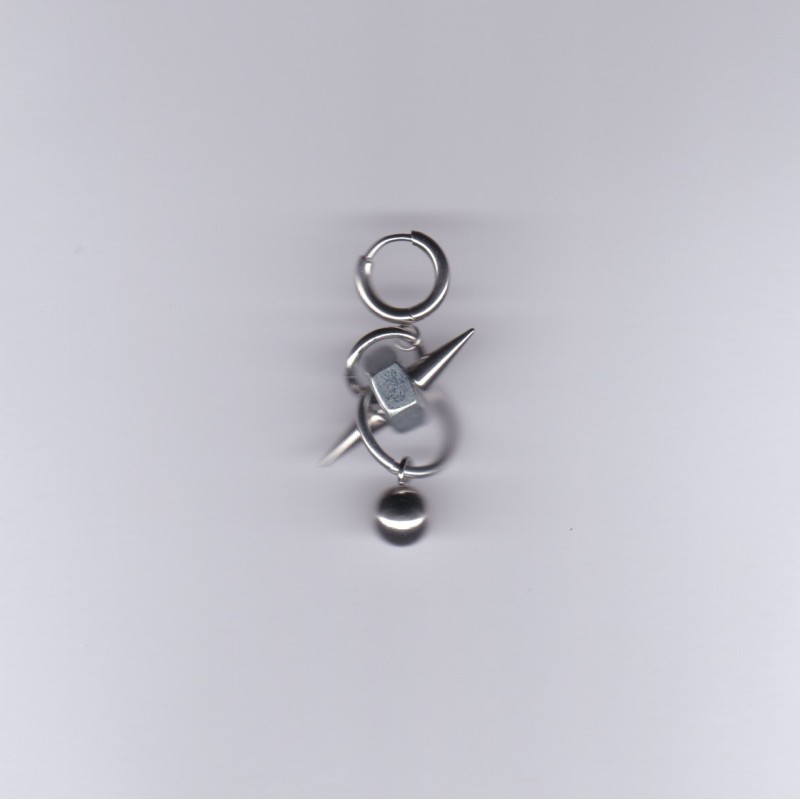 mono boucle CyberPunk