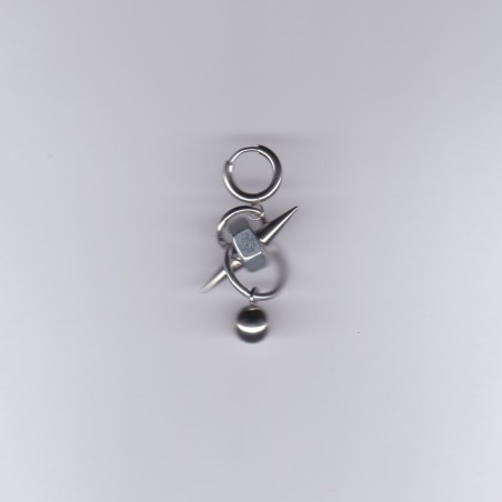 mono boucle CyberPunk