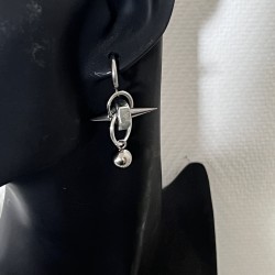 mono boucle CyberPunk