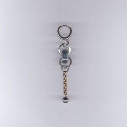 mono boucle  Cyber Gold