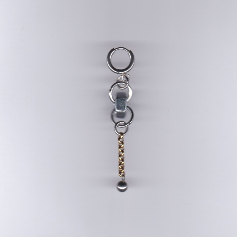 mono boucle  Cyber Gold