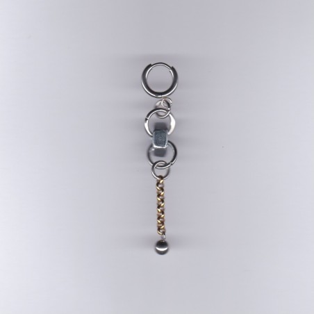 mono boucle  Cyber Gold